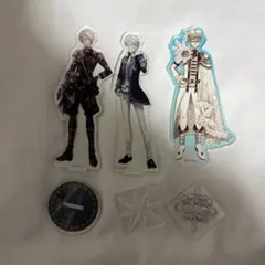 アイナナ TRIGGER 八乙女楽 オーロラ アクリルスタンド アクスタ セット