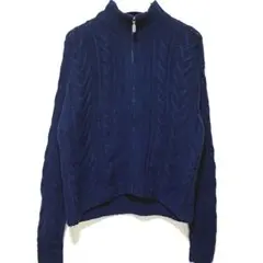 J.CREW ジェイクルー JCREW ケーブル ニット カーディガン セーター