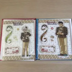 鬼滅の刃　不死川実弥　悲鳴嶼行冥　バレンタインデー＆ホワイトデー　アクスタ