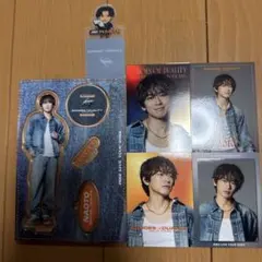 NAOTOアクリルスタンド★フォトカードシクレコンプ