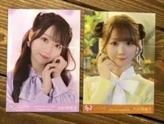 大谷映美里　イコラブ　生写真