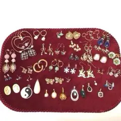 ⭐️まとめ売りアクセサリー ピアス　イヤリング　ネックレスチャーム⭐️