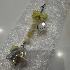 サンリオ シークレットストラップ ポチャッコ