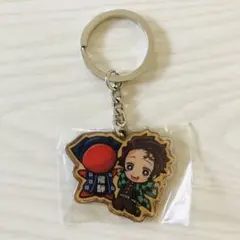 鬼滅の刃 ご当地キーホルダー 竈門炭治郎　飛騨限定