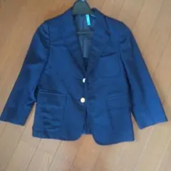 ネイビー ブレザー 120cm