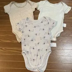 ユニクロ　ベビー肌着 90