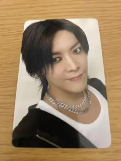 NCT127 悠太 YUTA ユウタ 中本悠太 XYZ 展示会 特典 トレカ