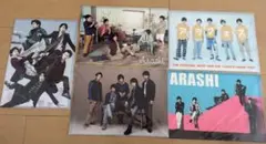 嵐 クリアファイル 10枚セット