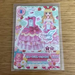 スウィートデコレーションワンピ アイカツカード - メルカリ