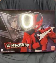 VSメモリアルセット 快盗戦隊ルパンレンジャーVS警察戦隊パトレンジャー -VS