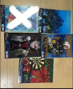 HUNTER×HUNTER　一番くじ　H賞