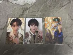 M!LK 曽野舜太 トレカ 3点セット