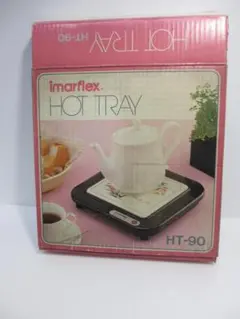 象印電気保温トレー★未使用品