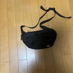 Champion ボディバッグ ブラック