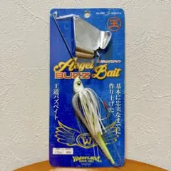 廃盤 ウォーターランド エンジェルバズベイト 村田基 jimのサムネイル