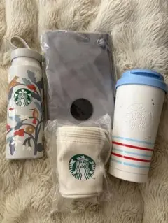 スターバックス 福袋 2026 タンブラー2点他 まとめ売り