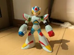 ロックマンX2(MAX)　可動式フィギュア