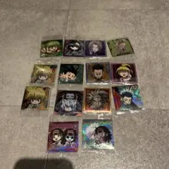 ハンター×ハンター　ウエハースシール　まとめ売り