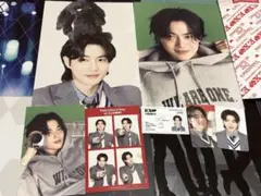 EXO シーグリ スホ セット