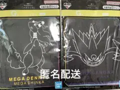 ポケモン　一番くじ　メガシンカ