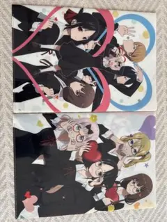 かぐや様は告らせたい A4クリアファイルセット