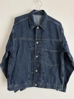 GU デニムジャケット 506XX 1st 大戦モデル