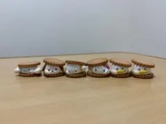 サンリオ　ガチャコンプセット