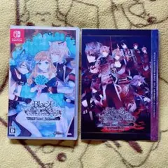 BLACK WOLVES SAGA -Weiβ und Schwarz- 通常版