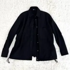 美品 ユニクロ x セオリーTheory レディース 長袖シャツジャケット