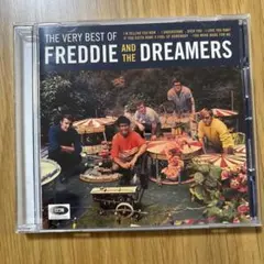 Freddie and the Dreamers CD
