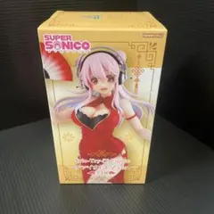 すーぱーそに子 Trio-Try-iT Figure チャイナドレスver.