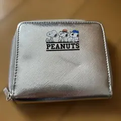 スヌーピー　財布　付録