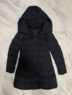 美品】タトラス NOBLE別注 ロングダウン ネイビー 02 ダウン90% - メルカリ