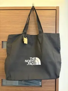 THE NORTH FACE トートバッグ ブラックのサムネイル