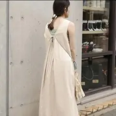 Bab 前後2WAYジャンパースカート