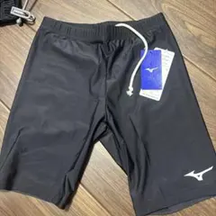 MIZUNO 陸上用パンツ ブラック - メルカリ
