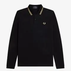 フレッドペリー　ポロシャツ　長袖　サイズ:36