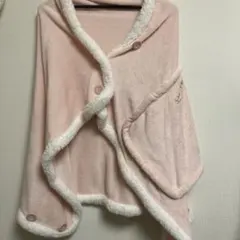 フランフラン♡ブランケット　4wayポンチョ