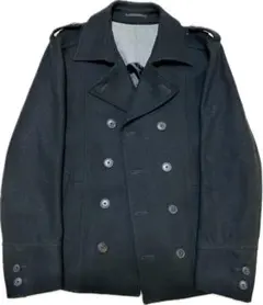 【MICHEL KLEIN HOMME】Pコート メルトン LL 51