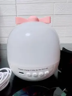 投影式ナイトライト プロジェクター 子供用のサムネイル