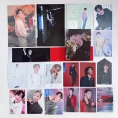 SEVENTEEN ホシ トレカ アクスタ ポストカード まとめ売り 19点