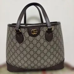 ダブルG ミディアム トートバッグ