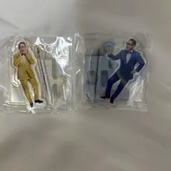 新品未開封】 MORIZO モリゾウ 会長 豊田章男 アクリルスタンド - メルカリ