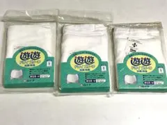 白十字　遊遊尿漏れドライブリーフ　Mサイズ　まとめて3枚　新品　★3768bのサムネイル