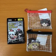 東方Project ミニポーチセット