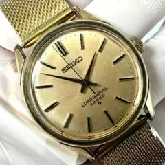 【新品ベルト/稼働】SEIKO ロードマーベル 5740-8000 腕時計のサムネイル