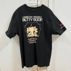 ローブローナックル　ベティちゃん　Tシャツ