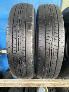 BS NH200C 165/60R15 22年製 2本セットハスラー軽四タイヤ - メルカリ