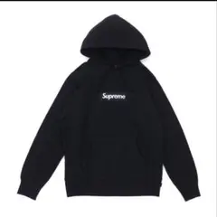 Supreme Box Logo Hooded Sweatshirtのサムネイル