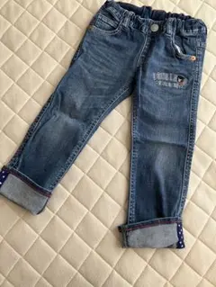 ダブルビー　パンツ100